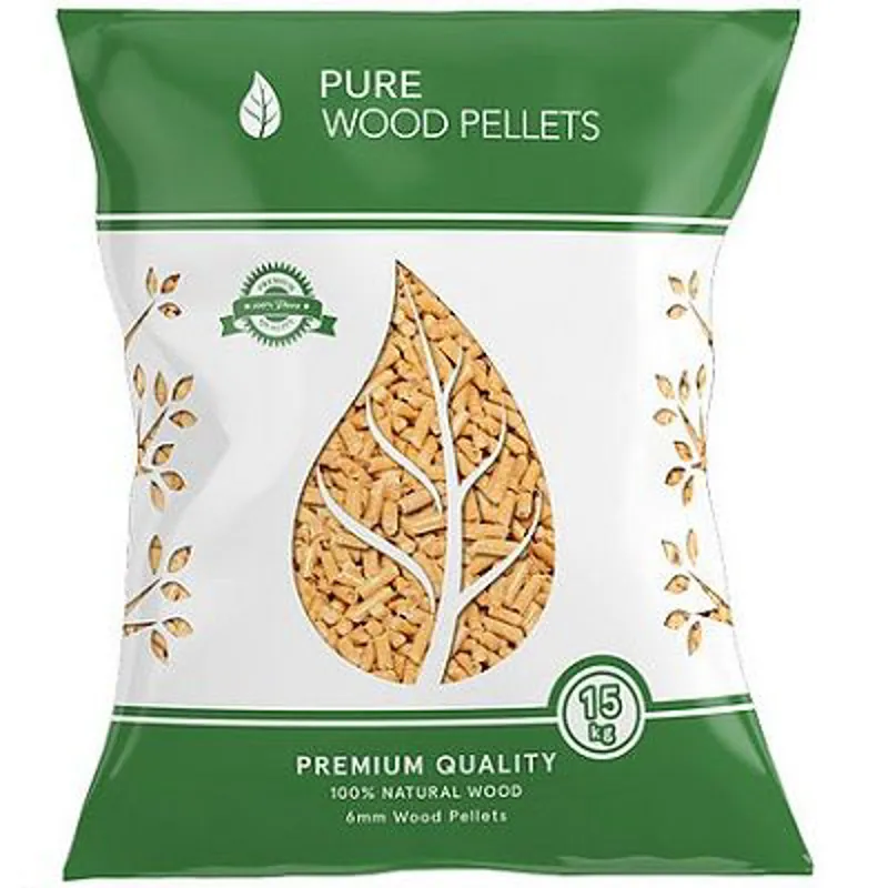 Biofuel Wood Pellets 15kg